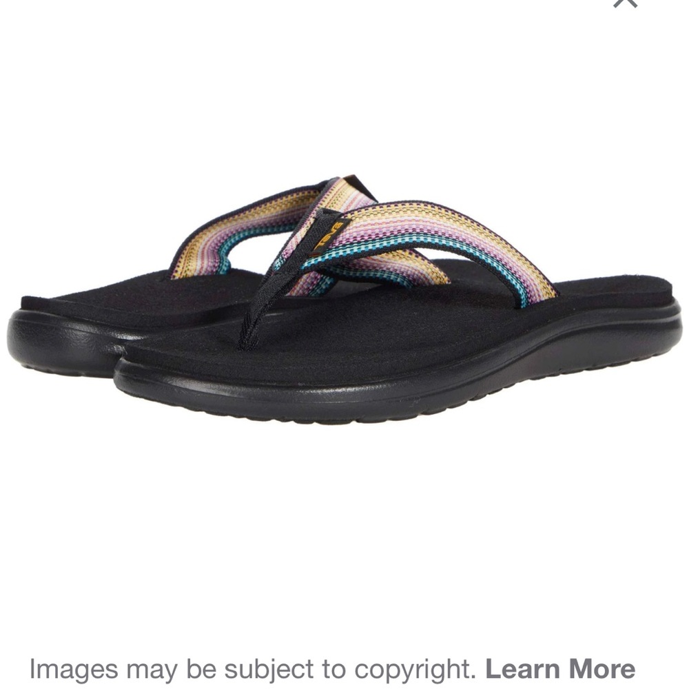 NWT Teva Flipflops